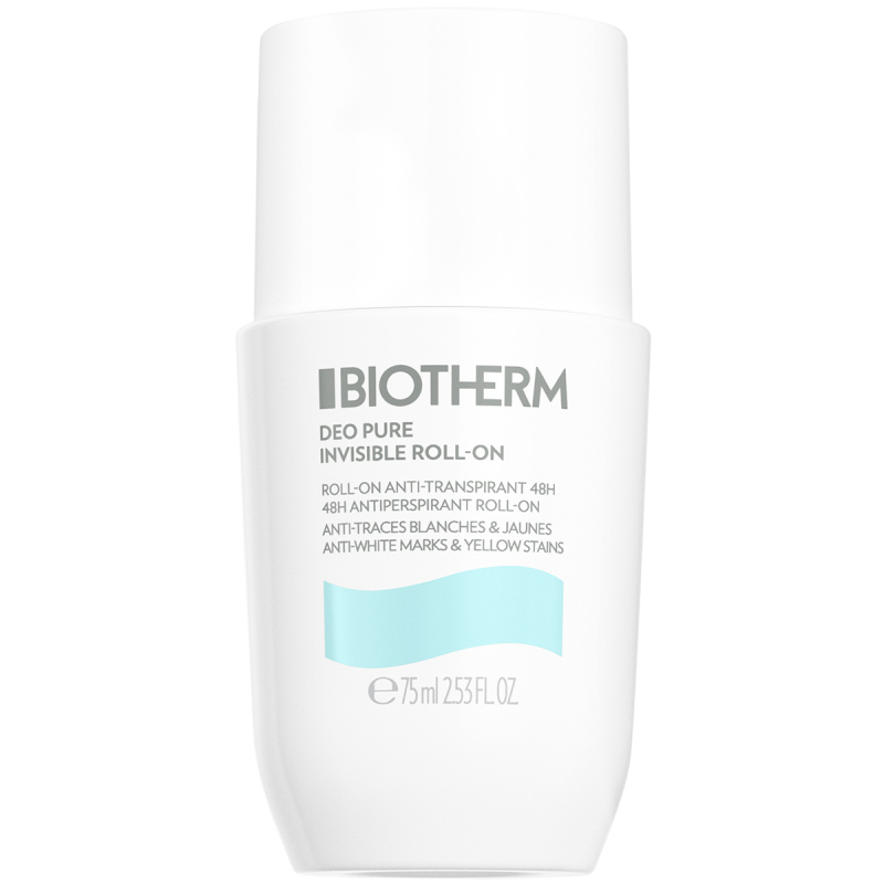 biotherm deo pure invisible
