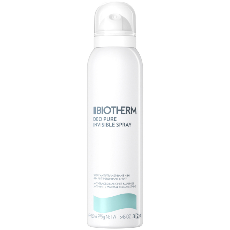 biotherm deo pure invisible antyperspirant w sprayu 150 ml    