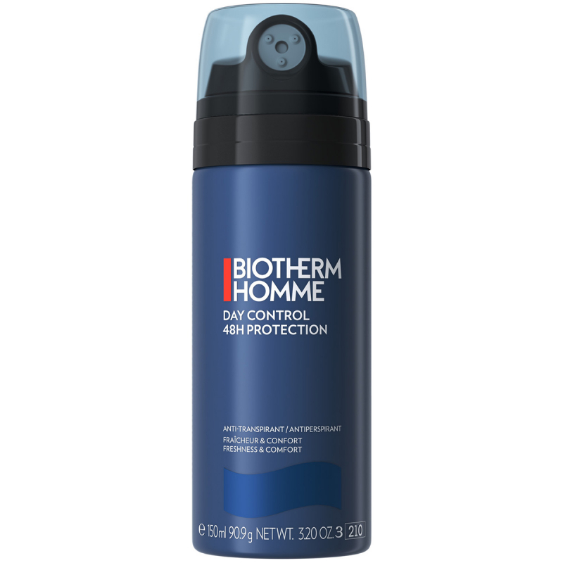 biotherm day control 48h protection antyperspirant w sprayu 150 ml   