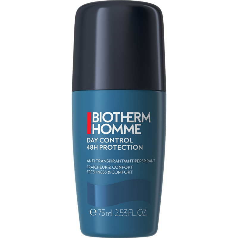 biotherm day control 48h protection antyperspirant w kulce 75 ml   