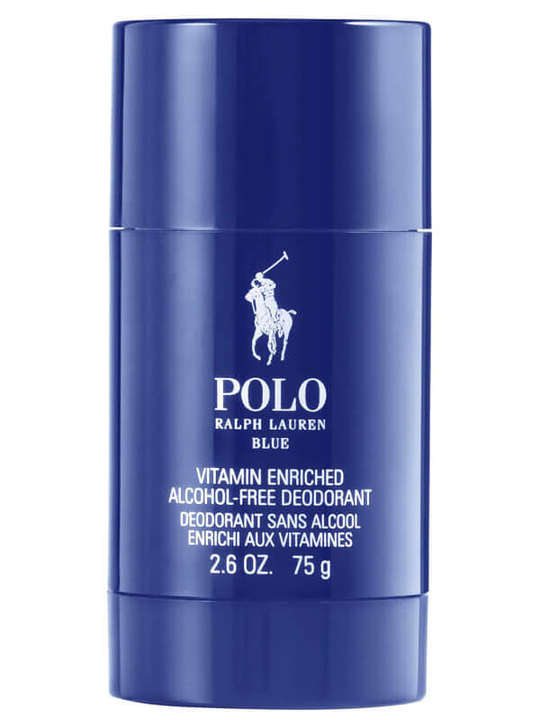 ralph lauren polo blue dezodorant w sztyfcie 75 g   