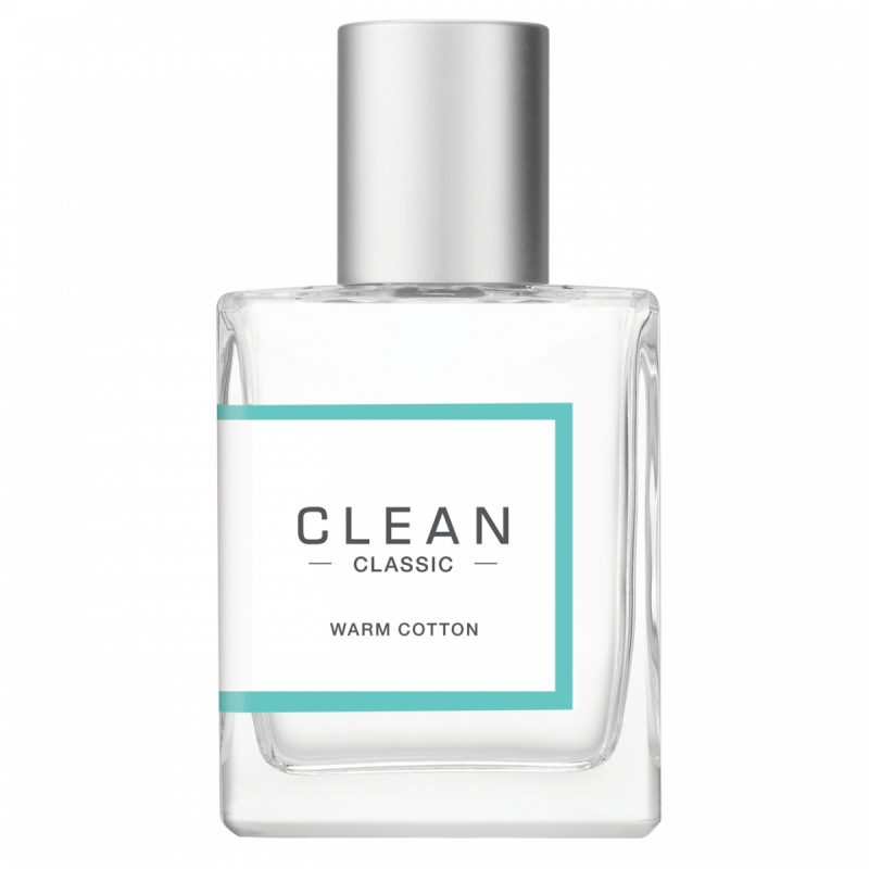 clean warm cotton woda perfumowana 60 ml    
