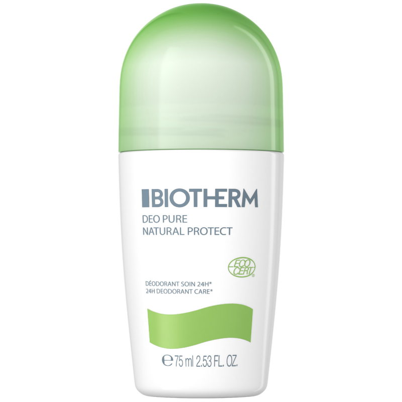 biotherm deo pure dezodorant w kulce 75 ml   
