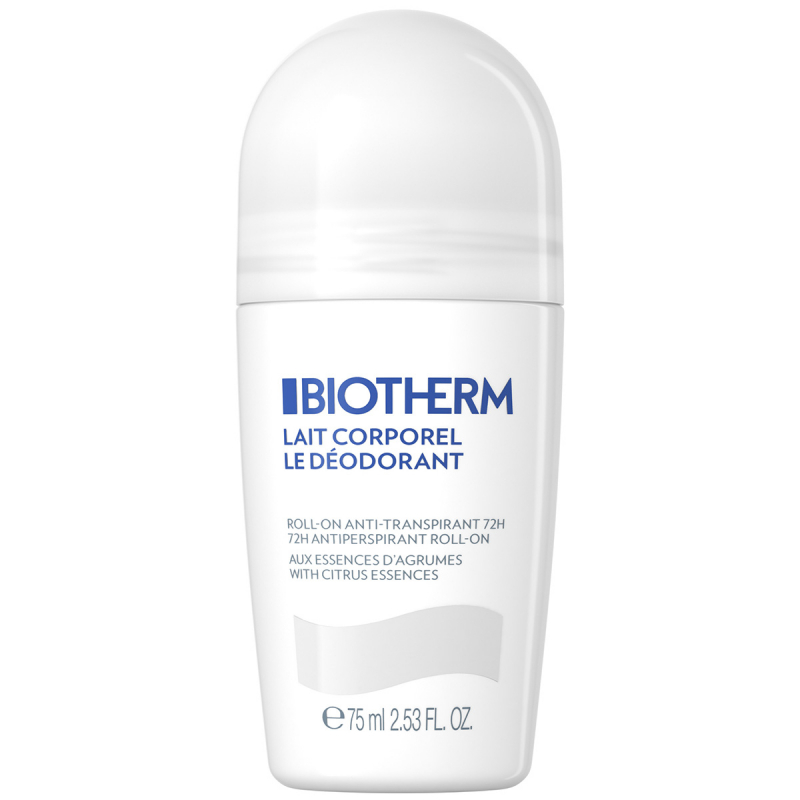 biotherm le deodorant by lait corporel antyperspirant w kulce 75 ml   
