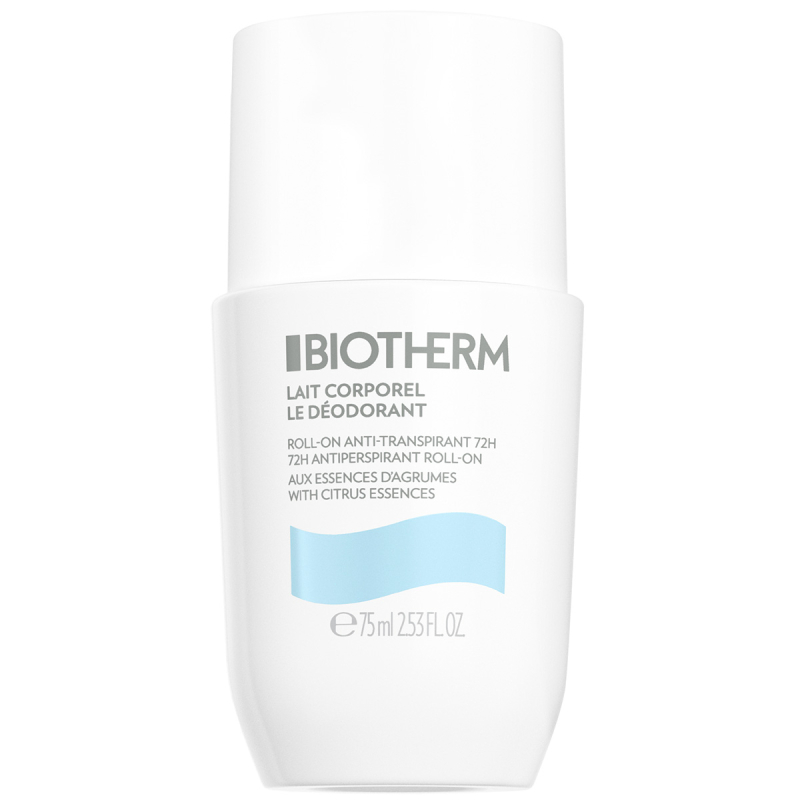 biotherm le deodorant by lait corporel