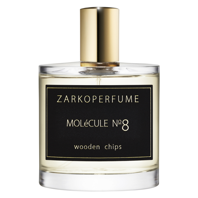 zarkoperfume molecule no. 8 - wooden chips