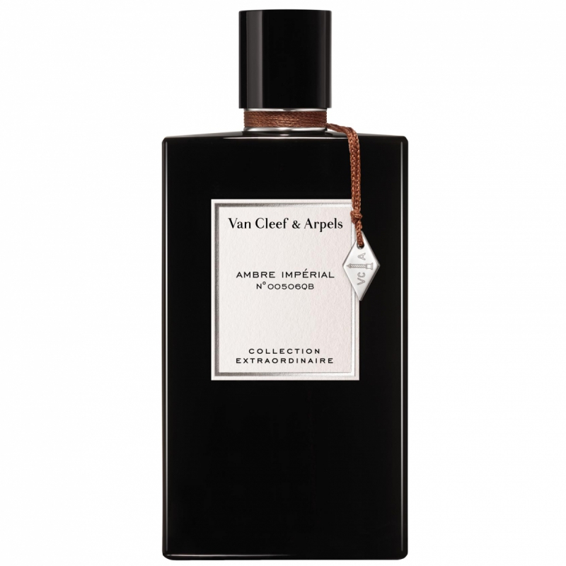 van cleef & arpels ambre imperial