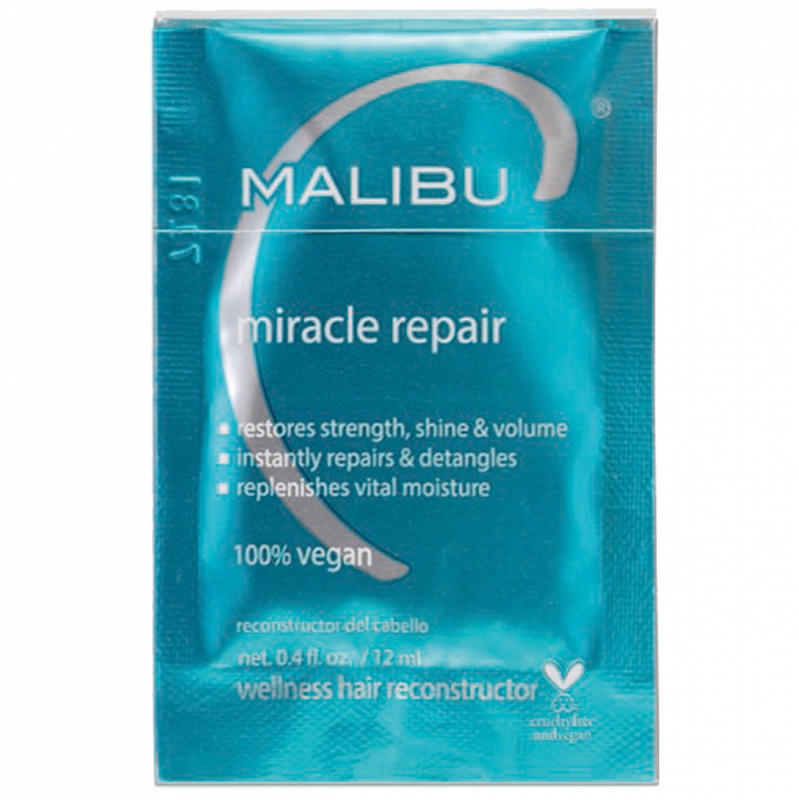 Фото - Шампунь Malibu C Miracle Repair Sachet (5g) MC48