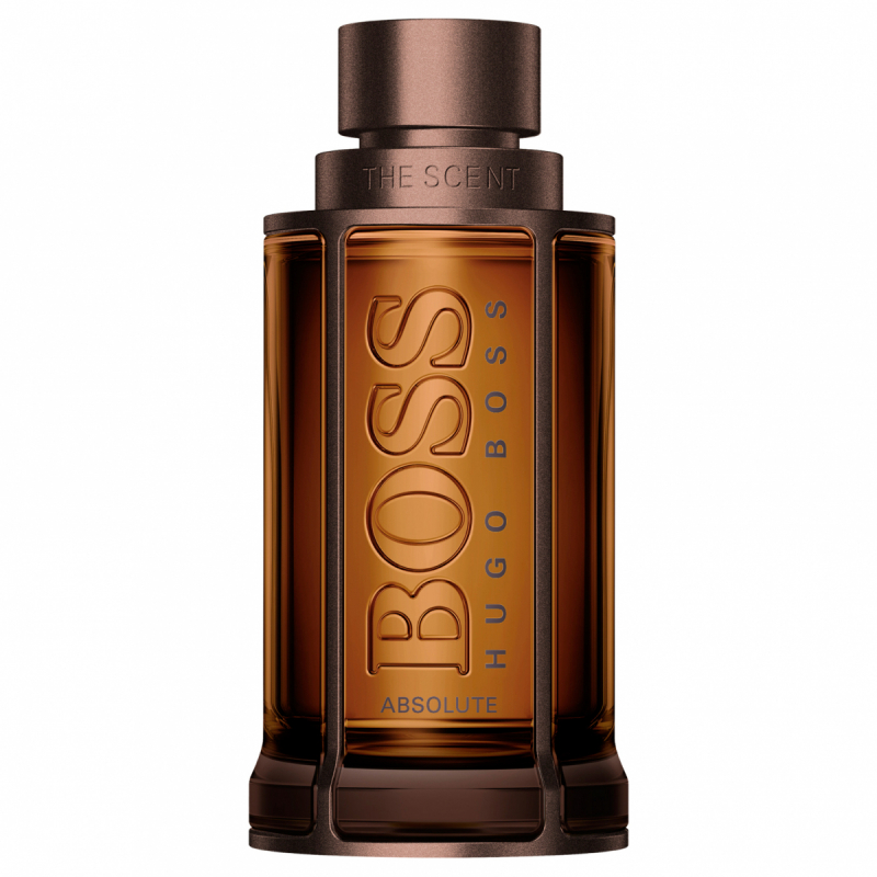 hugo boss the scent absolute for him