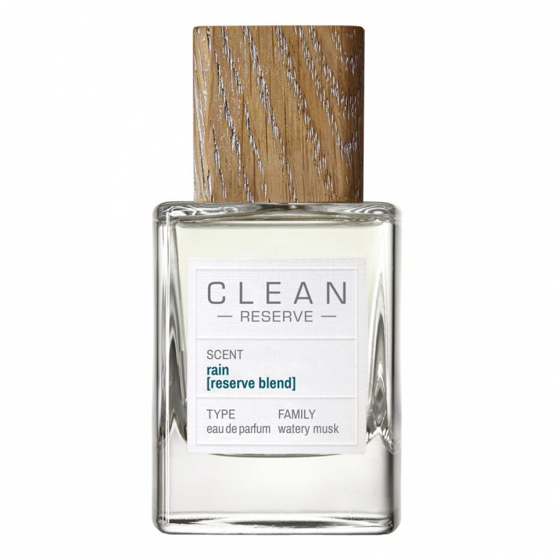 clean clean reserve - rain reserve blend woda perfumowana 50 ml   