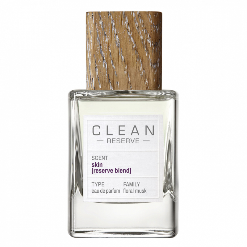 clean skin reserve blend woda perfumowana 50 ml    
