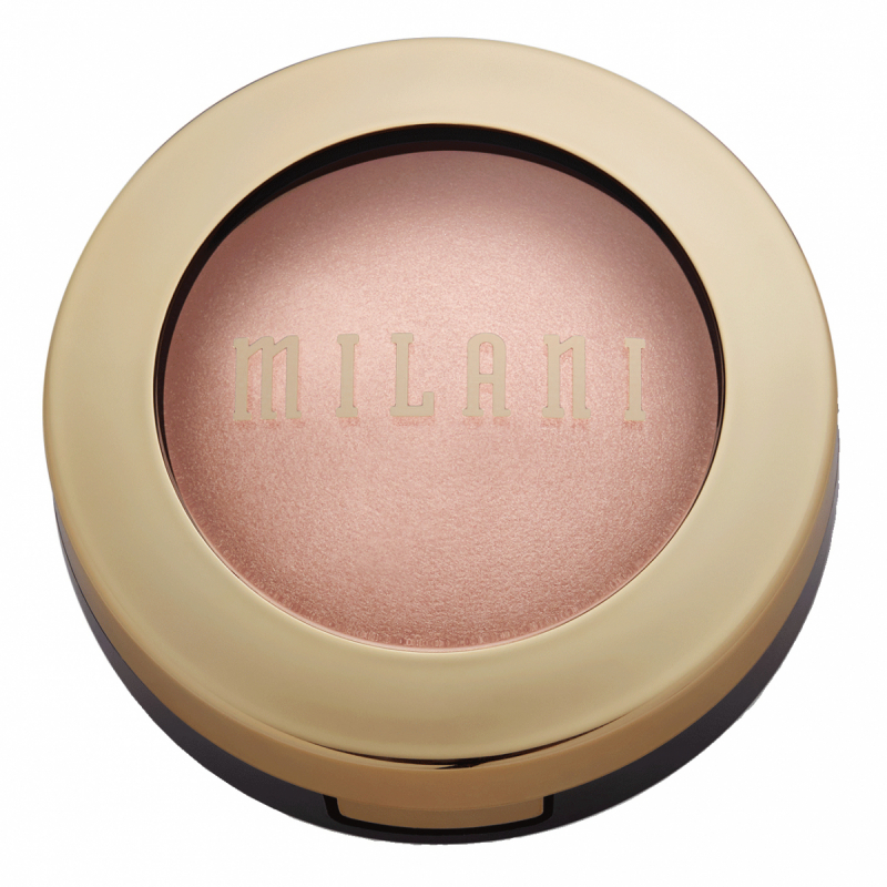Фото - Пудра й рум'яна Milani Baked Highlighter 110 Dolce Perla FHL170-110 