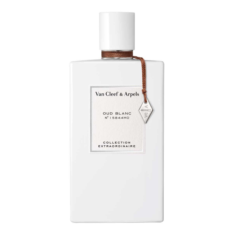 van cleef & arpels oud blanc