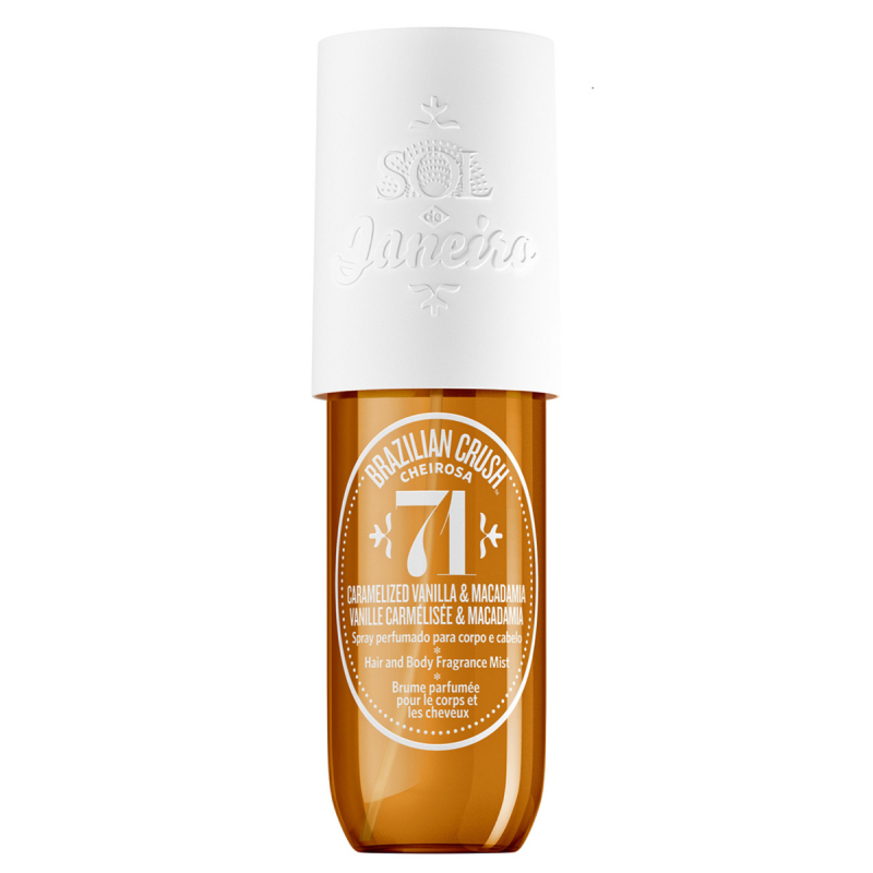 sol de janeiro project cheirosa - fragrance no. 1 doce de leite