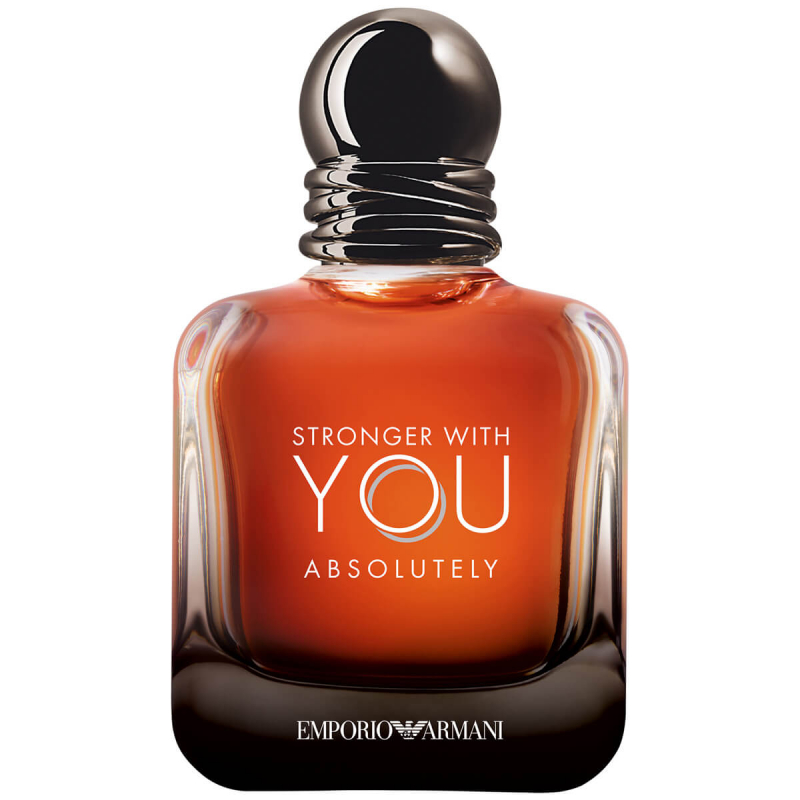 giorgio armani emporio armani - stronger with you absolutely parfum ekstrakt perfum 50 ml    