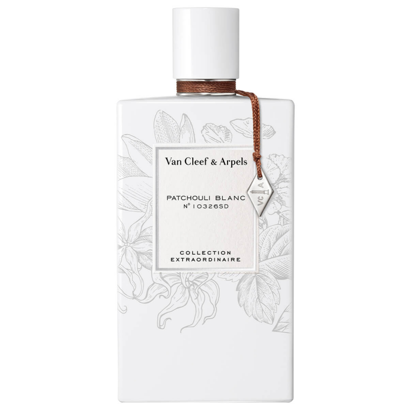 van cleef & arpels patchouli blanc