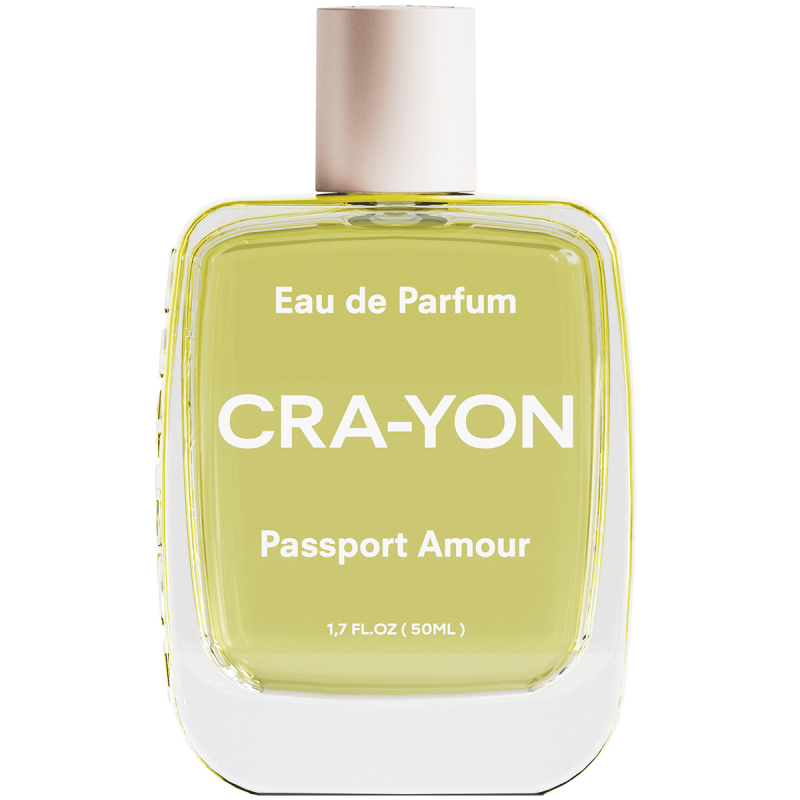 cra-yon passport amour woda perfumowana 50 ml   