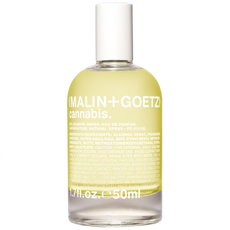 malin + goetz cannabis woda perfumowana 50 ml   