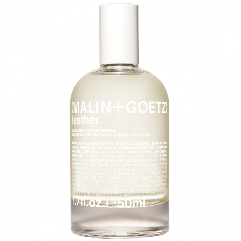 malin + goetz leather woda perfumowana 50 ml   