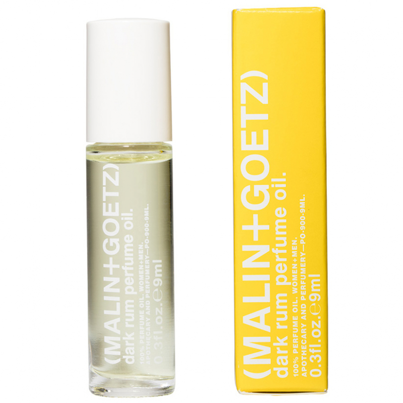 malin + goetz dark rum olejek perfumowany 9 ml    