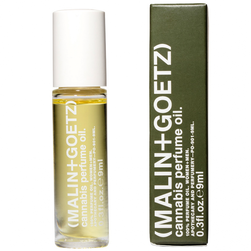 malin + goetz cannabis olejek perfumowany 9 ml   