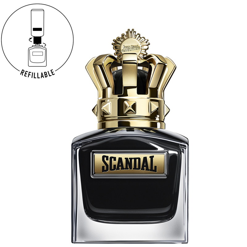 jean paul gaultier scandal pour homme le parfum woda perfumowana null null   