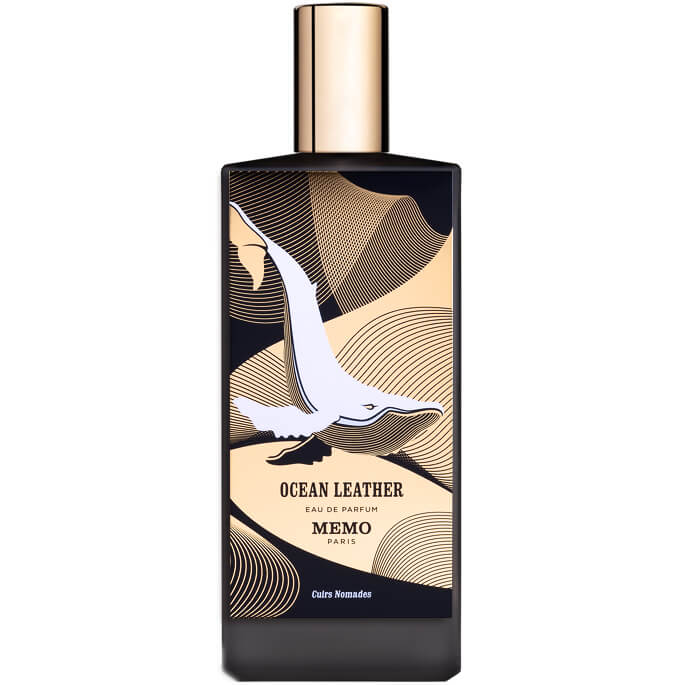 memo cuirs nomades - ocean leather