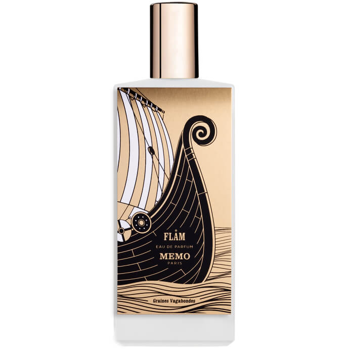 memo graines vagabondes - flam