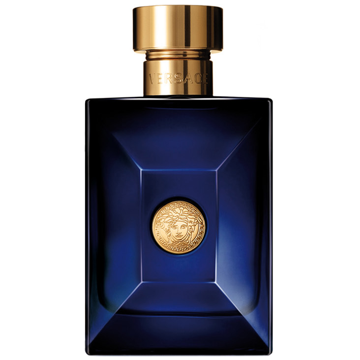 versace versace pour homme dylan blue dezodorant w sprayu 100 ml     