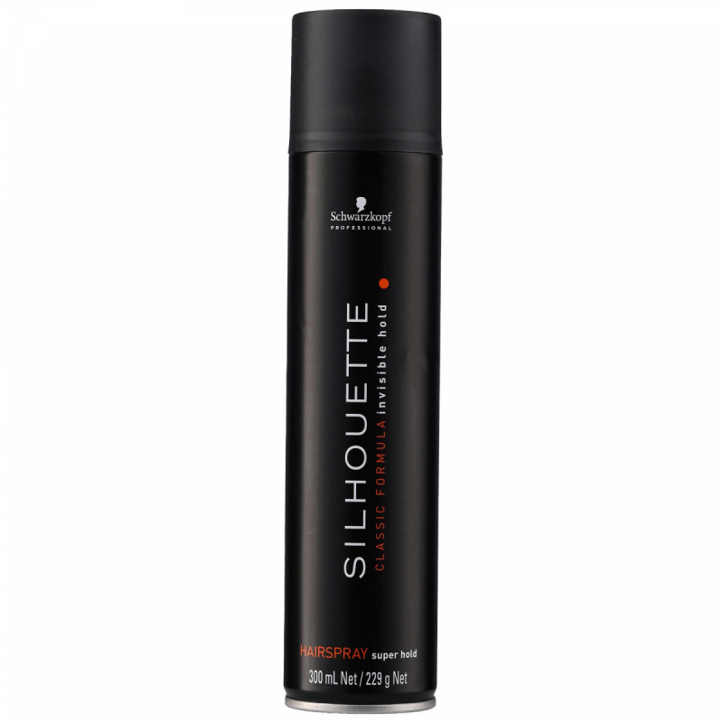 Фото - Стайлінг для волосся Schwarzkopf Professional Silhouette Super Hold Hairspray  2399567 (500 ml)