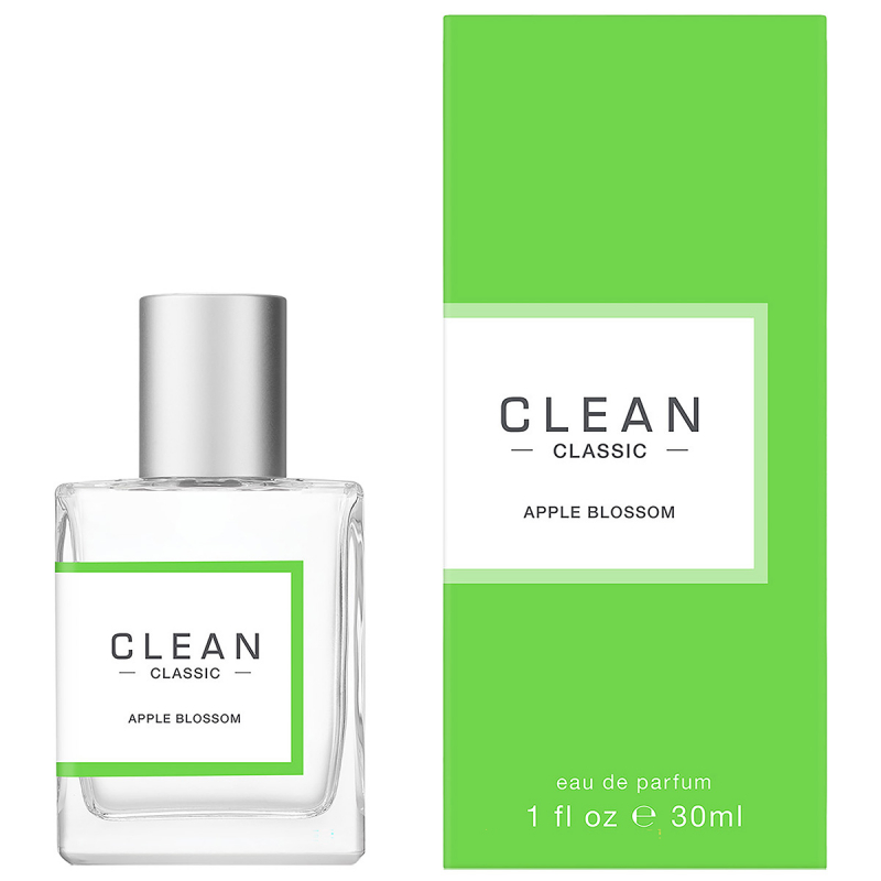 clean apple blossom woda perfumowana 30 ml   