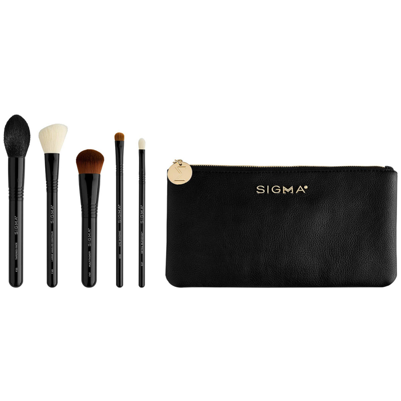 Фото - Пензель / спонж для макіяжу Sigma Beauty Multitask Brush Set 100-724 
