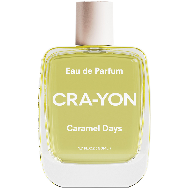 cra-yon caramel days