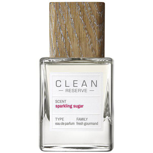 clean sparkling sugar