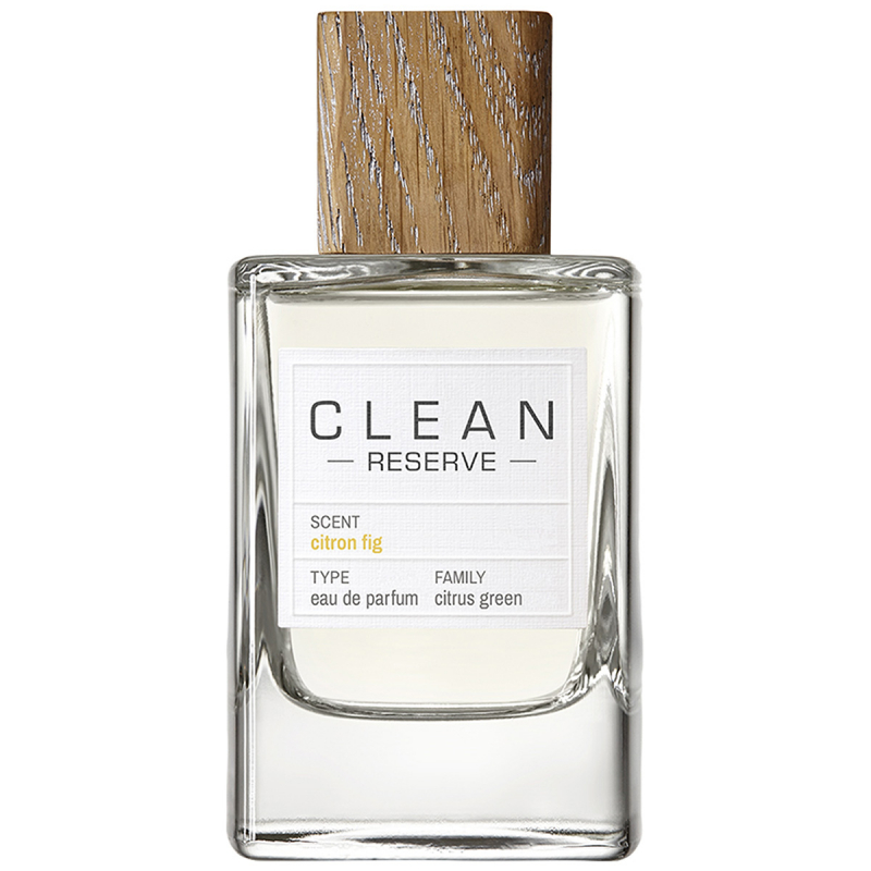 clean clean reserve - citron fig woda perfumowana null null   