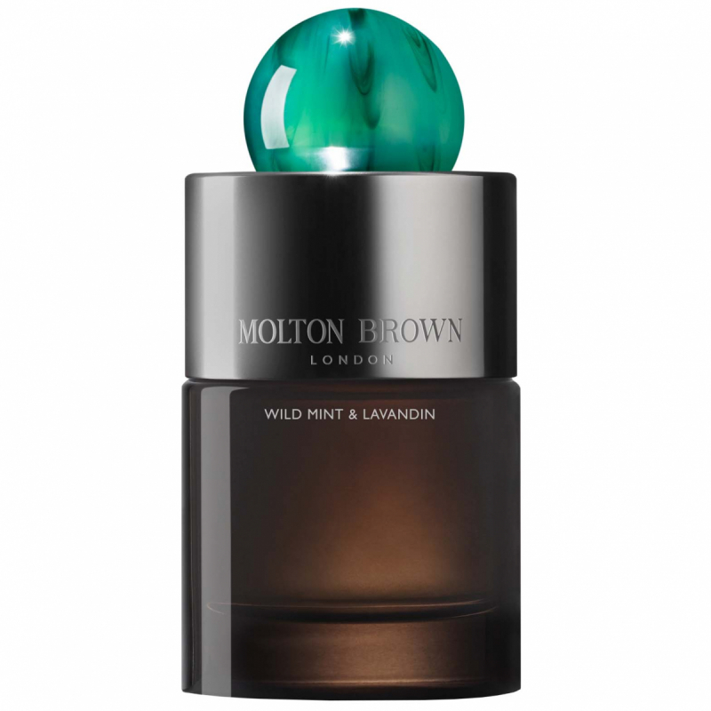 molton brown wild mint & lavandin woda perfumowana 100 ml   