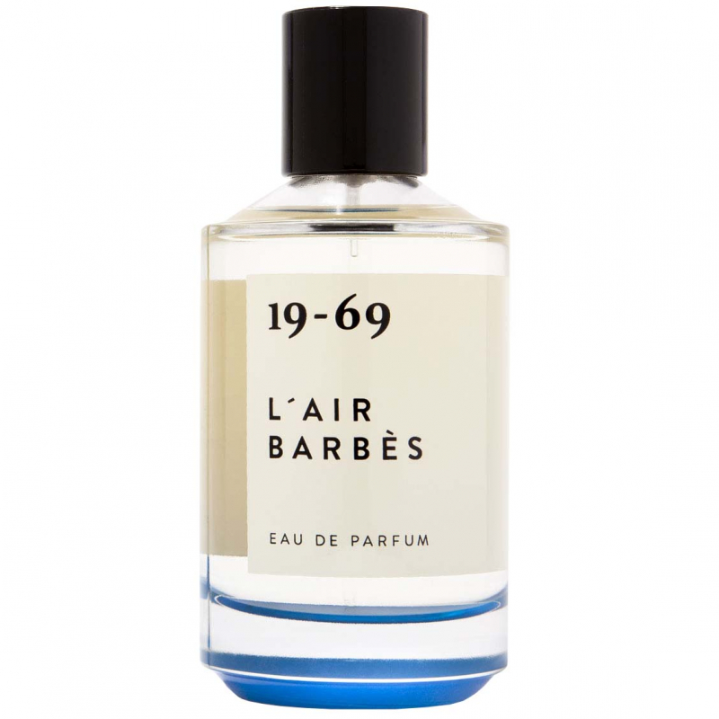 19-69 l'air barbes woda perfumowana null null   