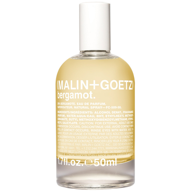 malin + goetz bergamot woda perfumowana 50 ml   