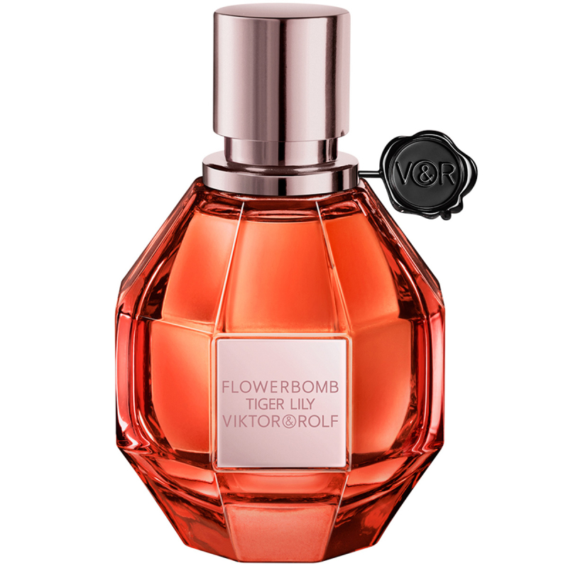 viktor & rolf flowerbomb tiger lily woda perfumowana 100 ml    