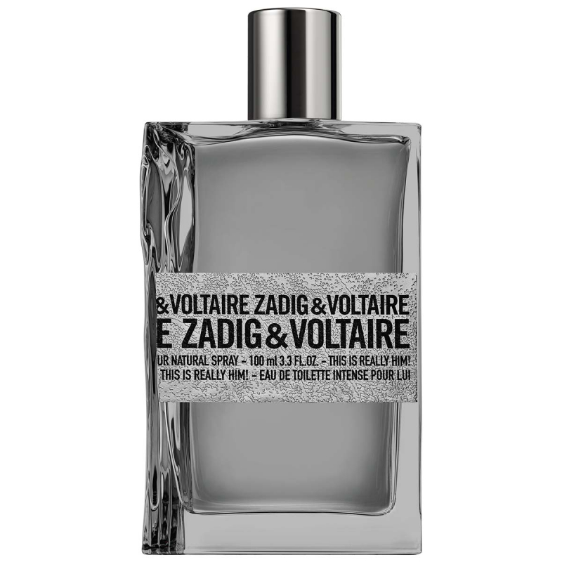 zadig & voltaire this is really him! woda toaletowa 50 ml   
