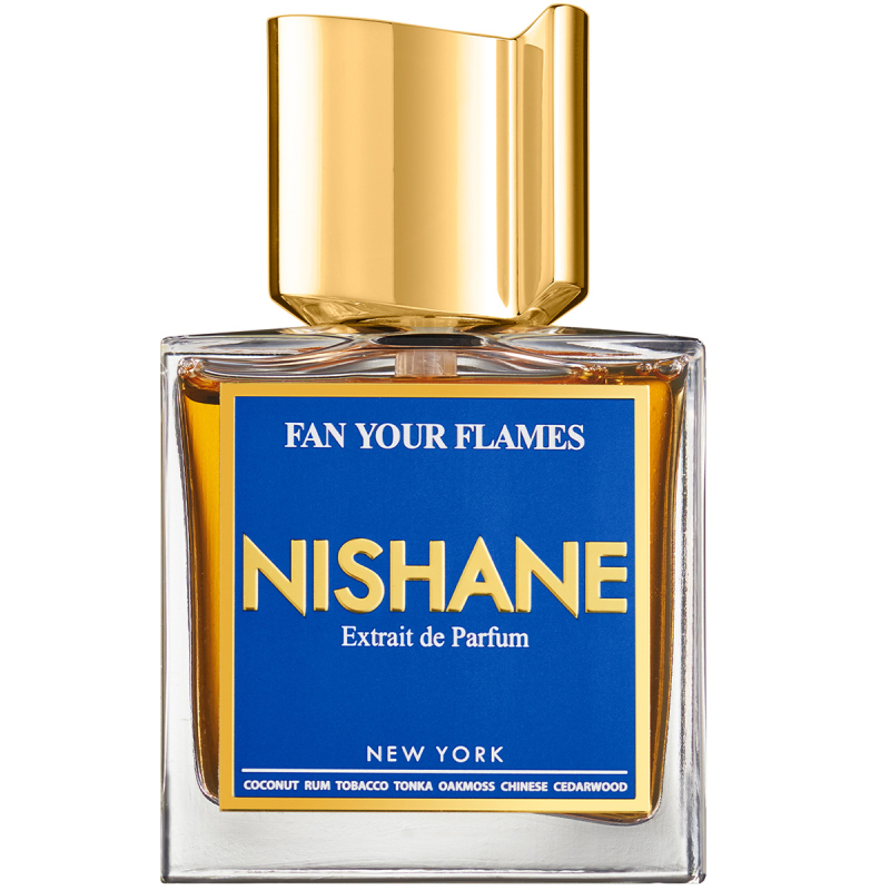 nishane fan your flames woda perfumowana 100 ml    