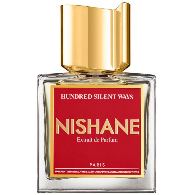 nishane hundred silent ways woda perfumowana 100 ml    