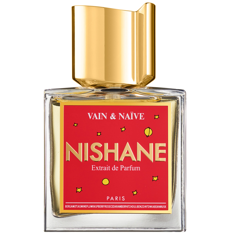 nishane vain & naive woda perfumowana 50 ml    