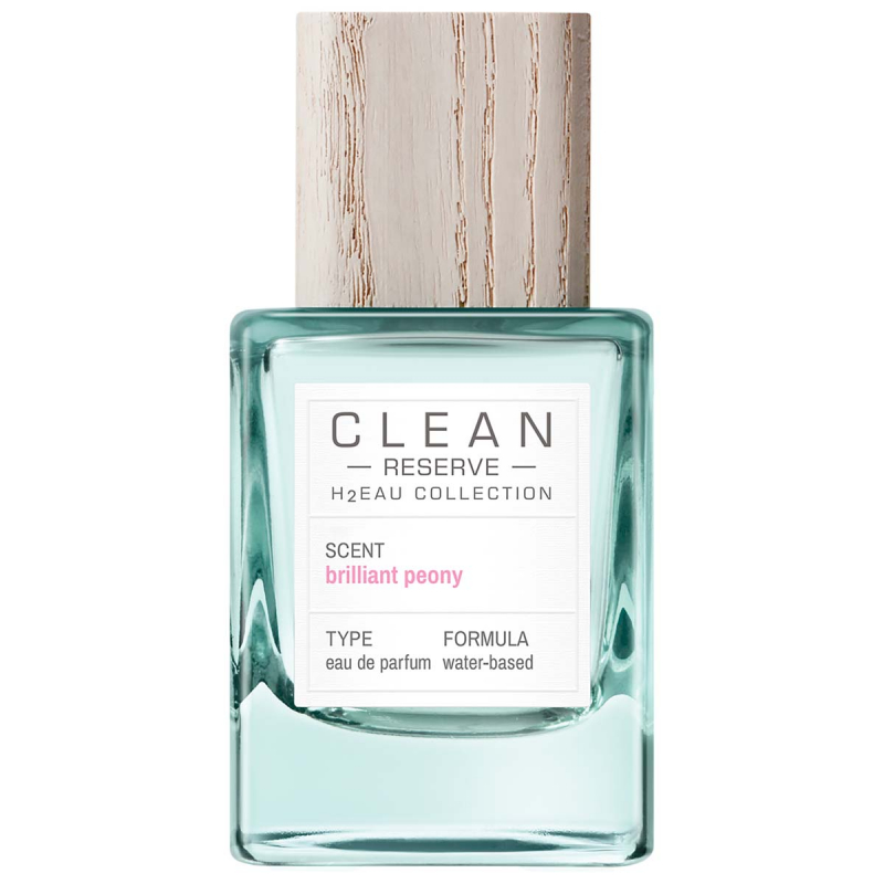 clean brilliant peony woda perfumowana 50 ml    