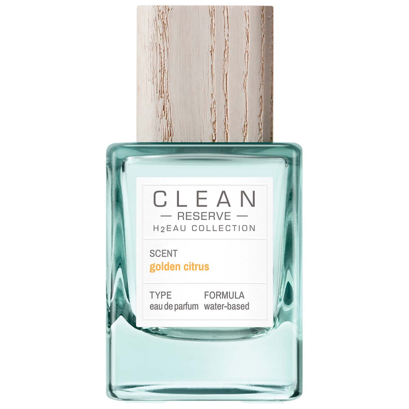 clean golden citrus woda perfumowana 50 ml    