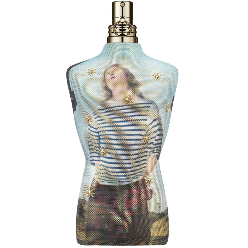 jean paul gaultier le male collector edition woda toaletowa 125 ml    