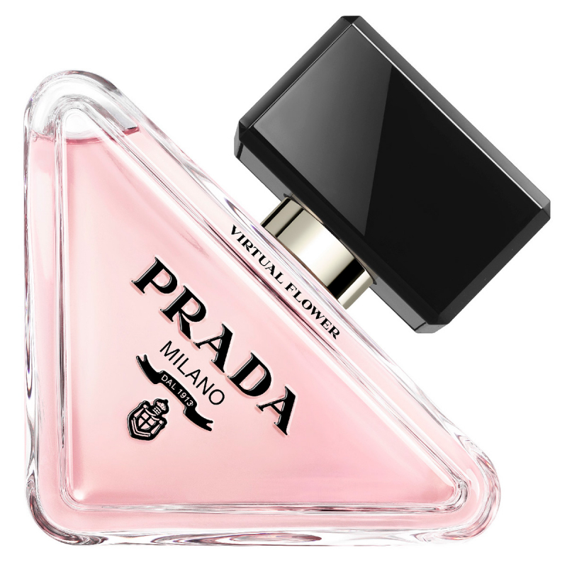 prada paradoxe virtual flower