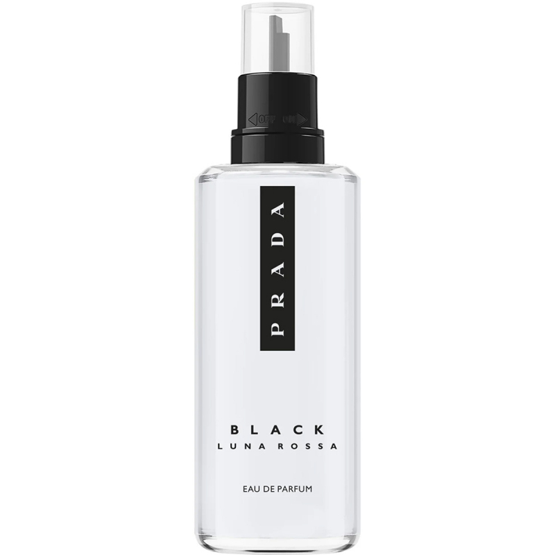 Prada Luna Rossa Black Refill (150 ml) | Szybka dostawa | Bangerh