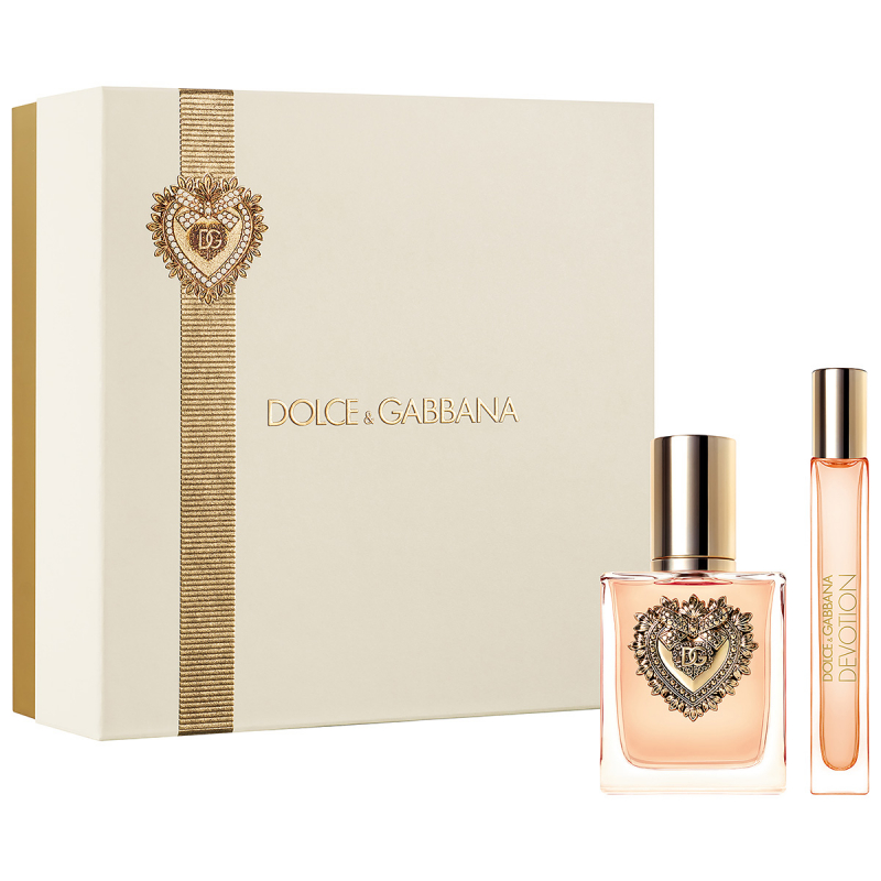 dolce & gabbana devotion woda perfumowana 50 ml   zestaw 