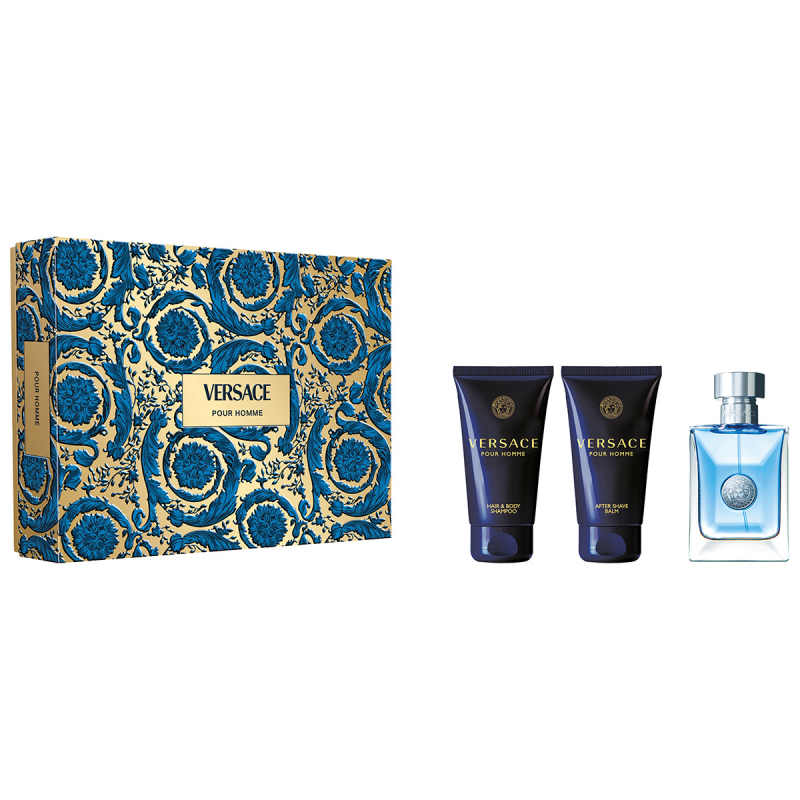 versace versace pour homme dylan blue woda toaletowa 50 ml   zestaw 